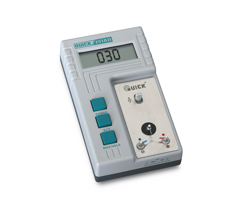 191AD焊咀溫度測試儀